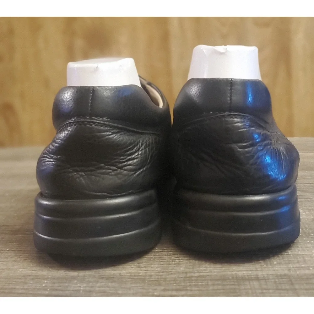 Johnston Murphy Oxford Dress Shoes‎ Men's Size 13 Black